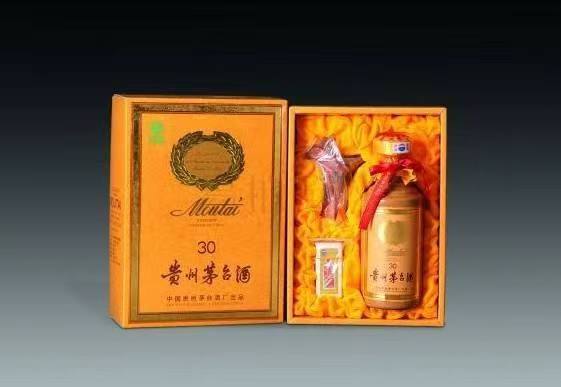 赤峰年份茅台酒回收